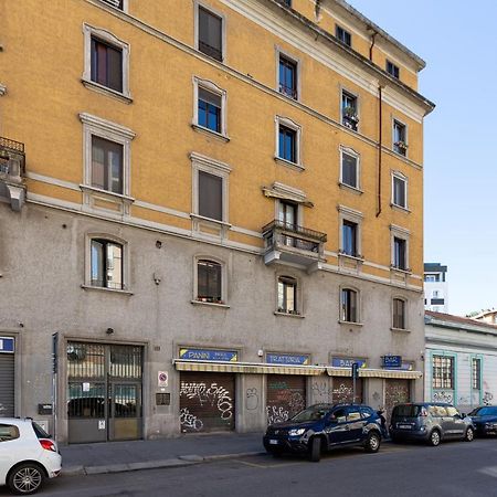 Milan Comfy Apt - Calvairate District Apartman Kültér fotó