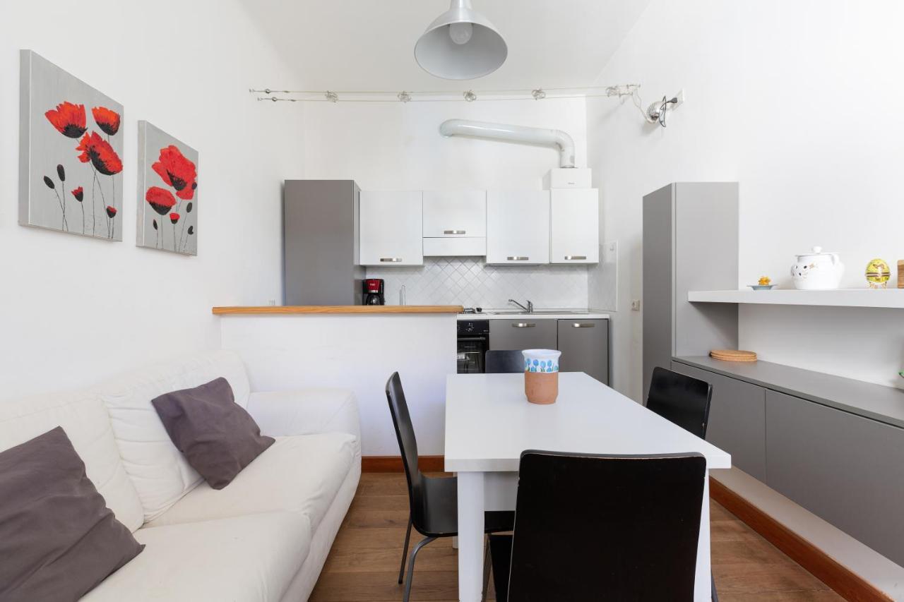 Milan Comfy Apt - Calvairate District Apartman Kültér fotó