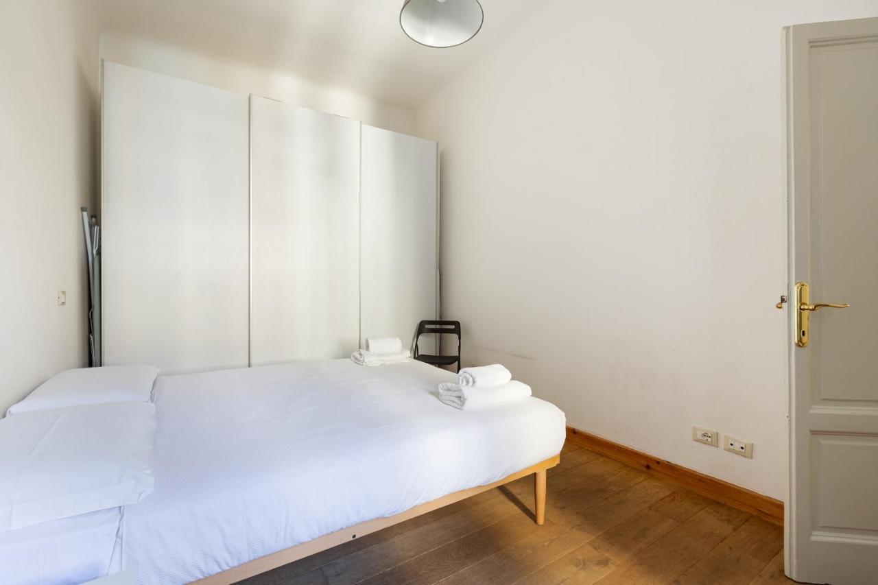 Milan Comfy Apt - Calvairate District Apartman Kültér fotó
