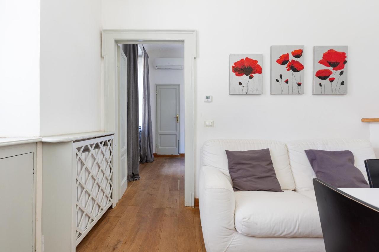 Milan Comfy Apt - Calvairate District Apartman Kültér fotó