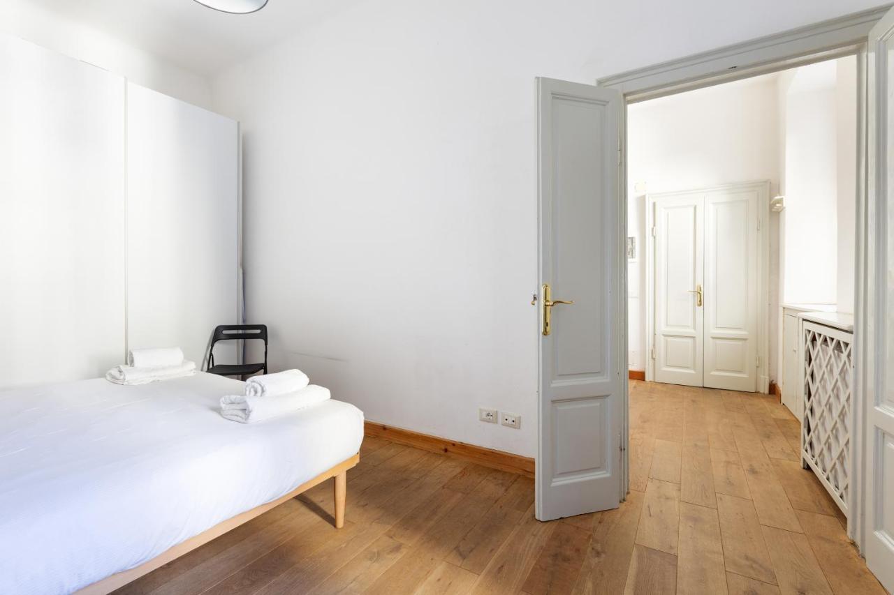 Milan Comfy Apt - Calvairate District Apartman Kültér fotó