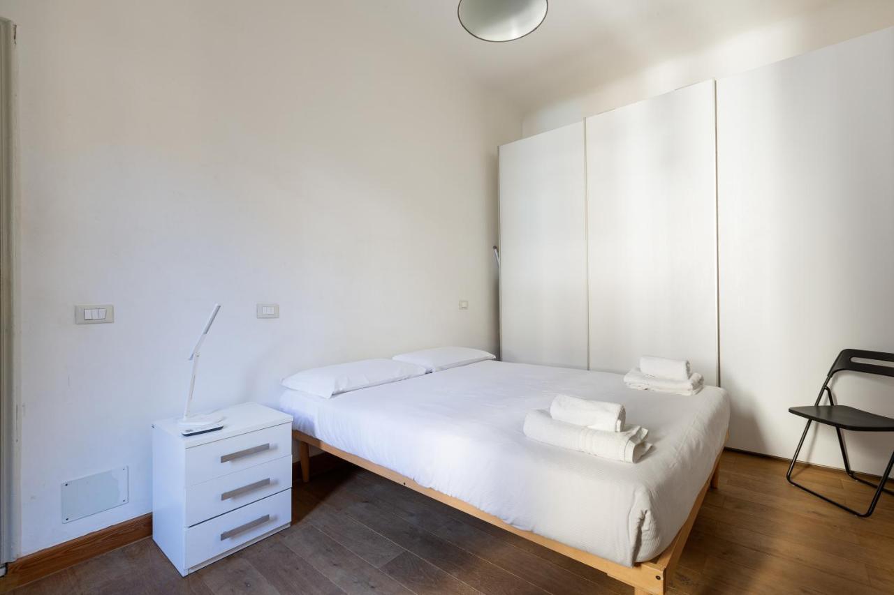 Milan Comfy Apt - Calvairate District Apartman Kültér fotó