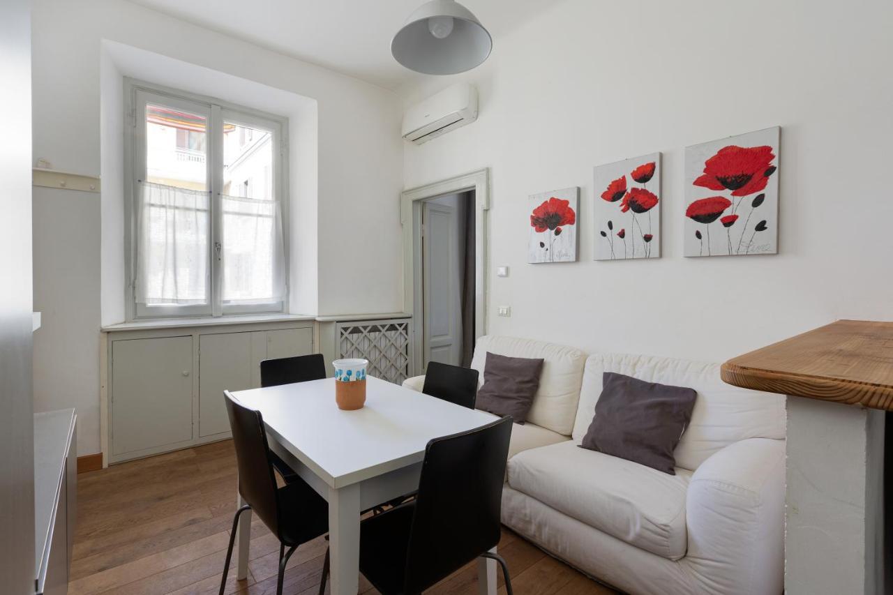 Milan Comfy Apt - Calvairate District Apartman Kültér fotó
